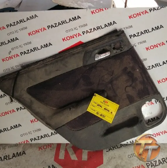 OPEL ASTRA G SOL ARKA KAPI DÖŞEMESİ DŞ-0697