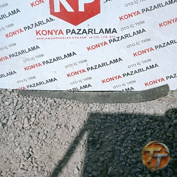 Opel Astra G tampon sol alt karlık P-1305
