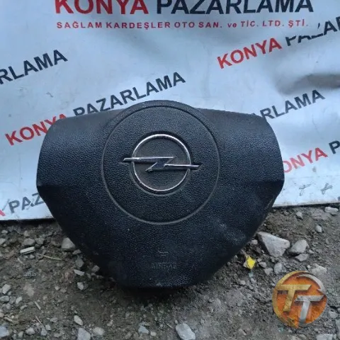 Opel Astra H airbag Da-017