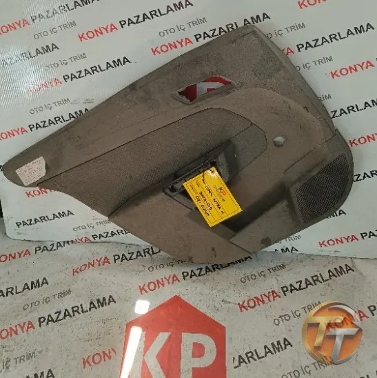 OPEL ASTRA H SOL ARKA KAPI DÖŞEMESİ DŞ-0240