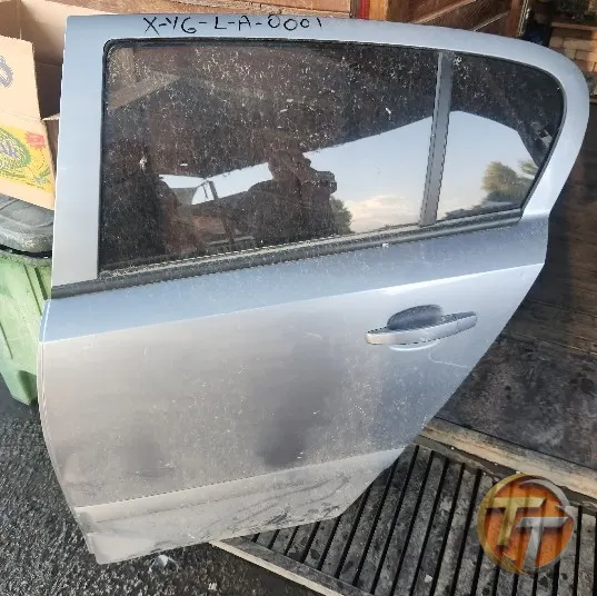 Opel astra h sol arka kapı x-yg-l-a-0001