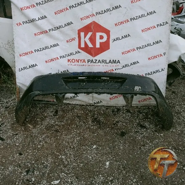 Opel Astra J arka tampon Arn-0409