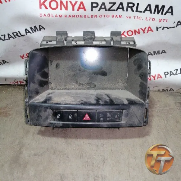 OPEL ASTRA J bilgi ekranı Kp-247