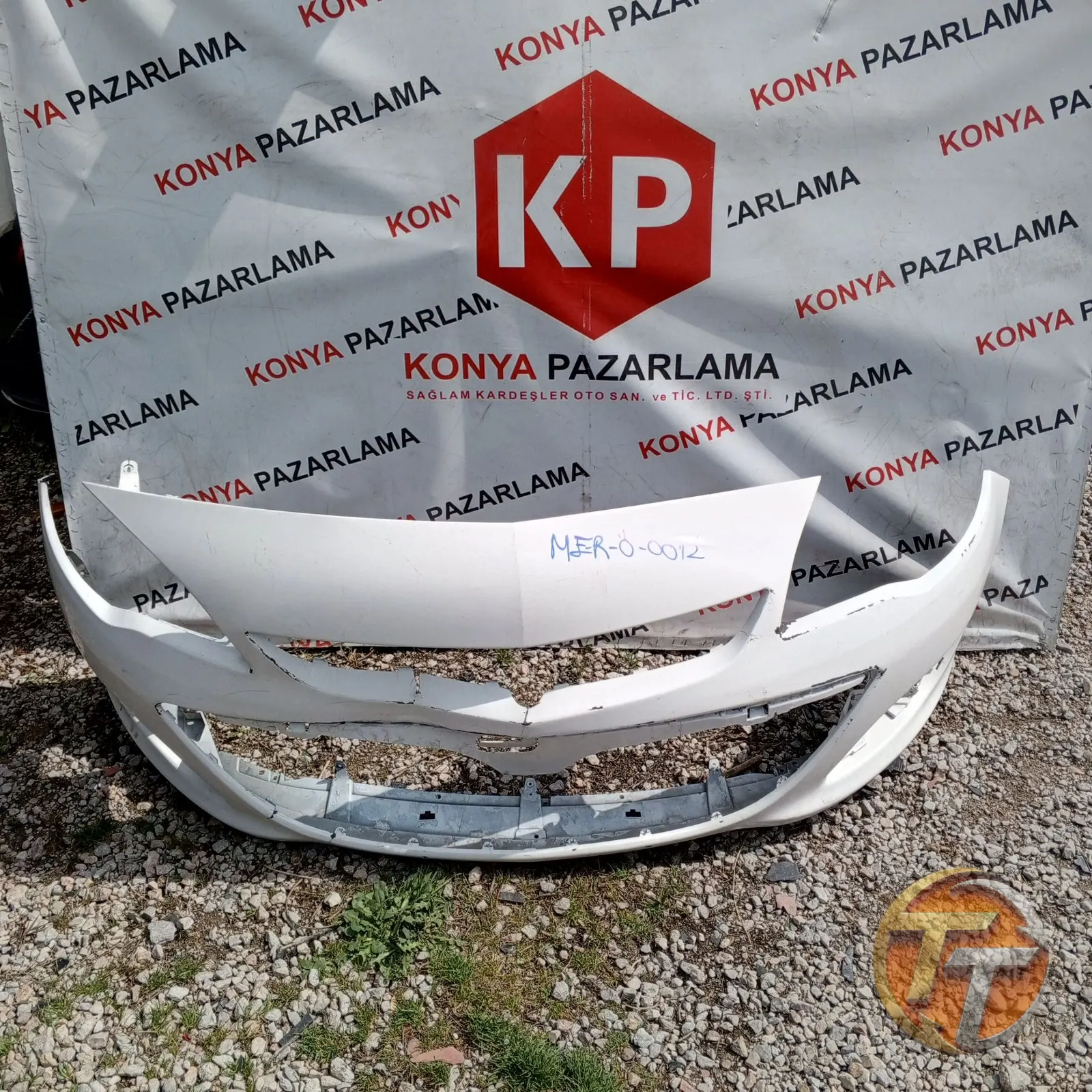 OPEL ASTRA J ÖN TAMPON MER-Ö-0013