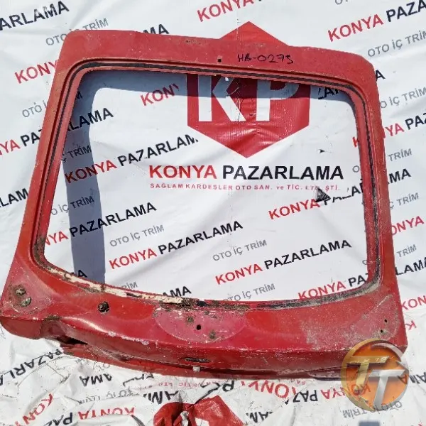 FORD ESCORT BAGAJ KAPAĞI HB-0273