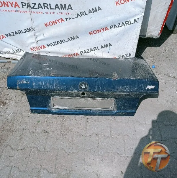 Ford Escort bagaj kapağı Sb-937