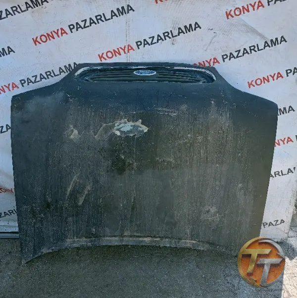 Ford Escort kaput K-136