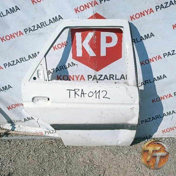 Ford Escort sağ arka kapı Tra-0112