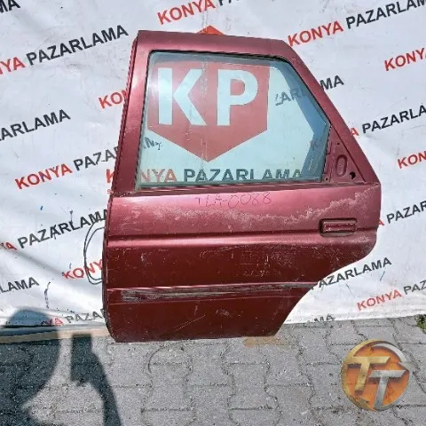 Ford Escort sol arka kapı Tla-0088