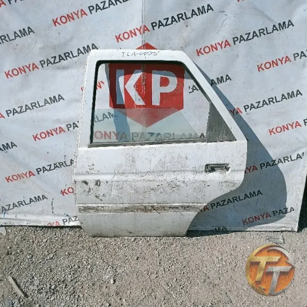 Ford Escort sol arka kapı Tla-0095