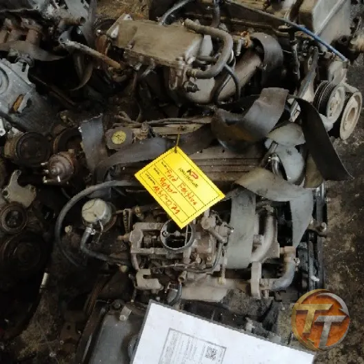 FORD Festiva motor Mtr-071