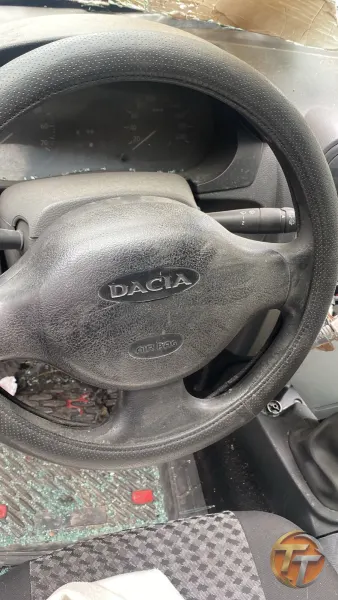 Logan mcv direksiyon Airbag