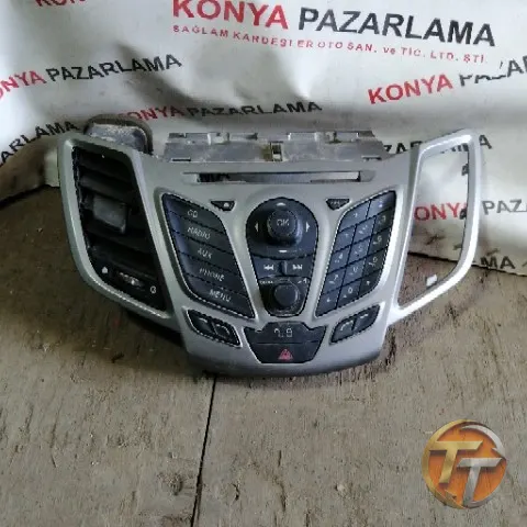 FORD FİESTA 6 teyp Ty-079
