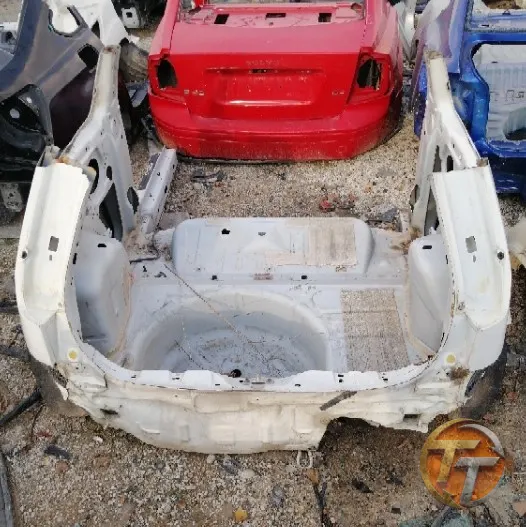 FORD FİESTA arka şase Çel-006