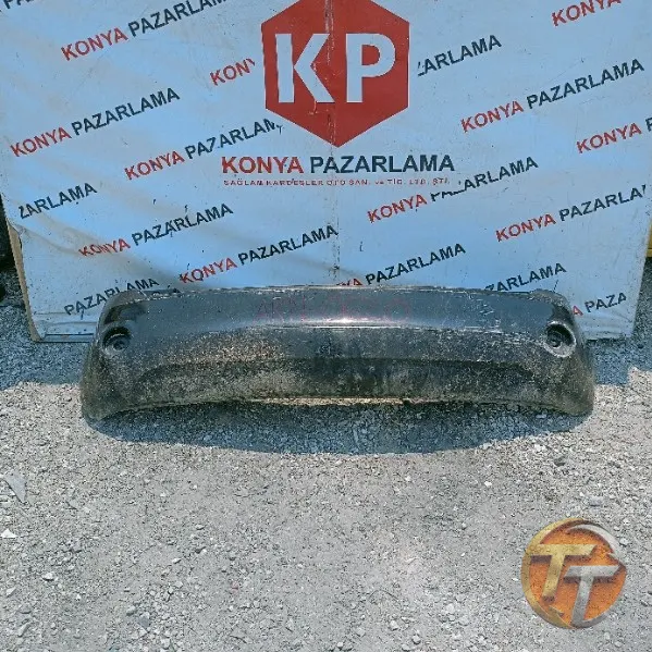 Ford Fiesta arka tampon Arn-0620
