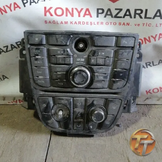 OPEL ASTRA J teyp Ty-122