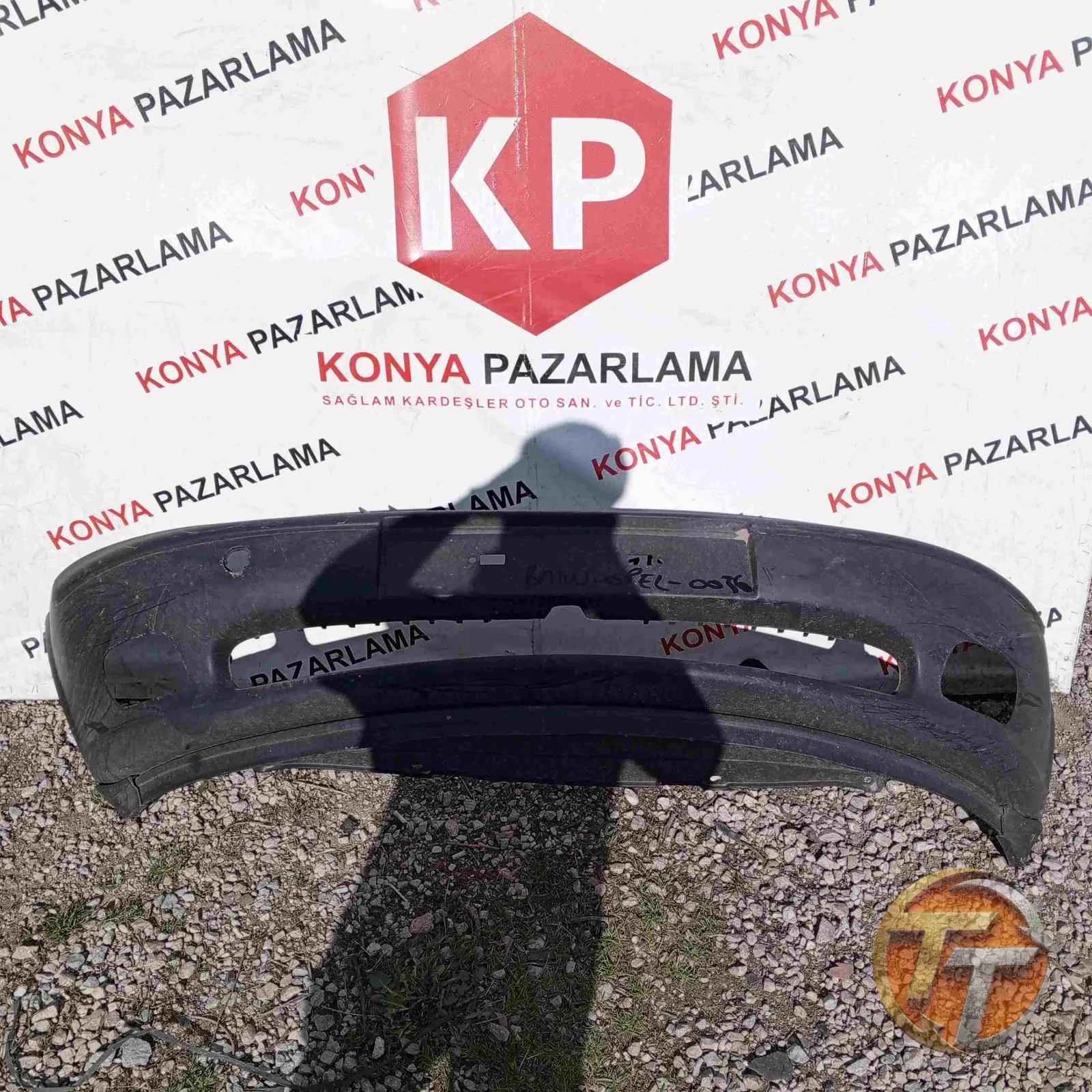 OPEL ASTRA ÖN TAMPON BMW-Ö-0036