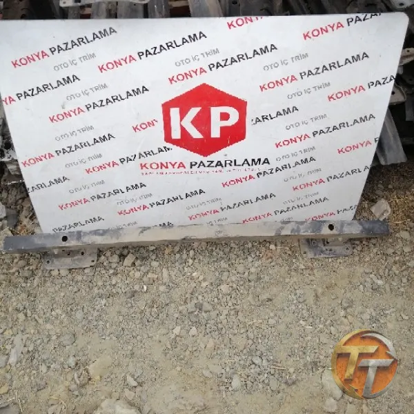 OPEL COMBO arka tampon demiri Td-326