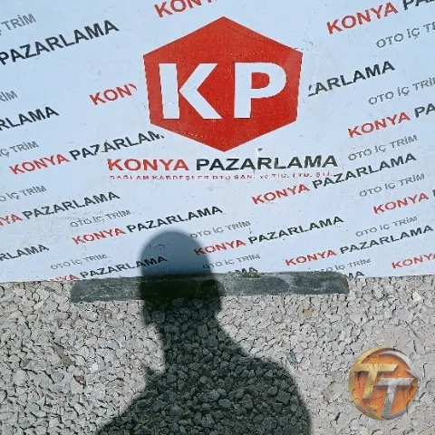 Opel Combo plaka lambalığı P-1244