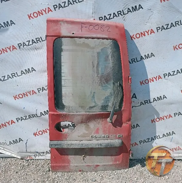 Opel Combo sağ bagaj kapağı F-0082