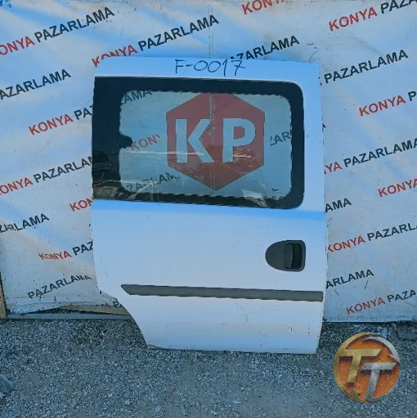 Opel Combo sağ sürgülü kapı F-0017