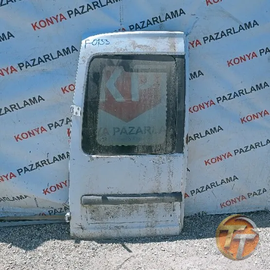 Opel Combo sol bagaj kapağı F-0133