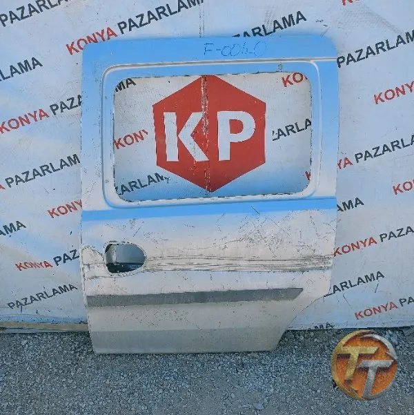 Opel combo sol sürgülü kapı F-0040