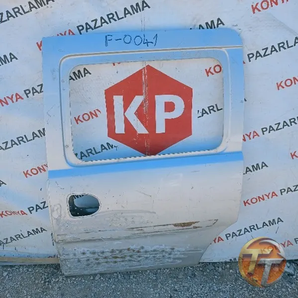 Opel combo sol sürgülü kapı F-0041