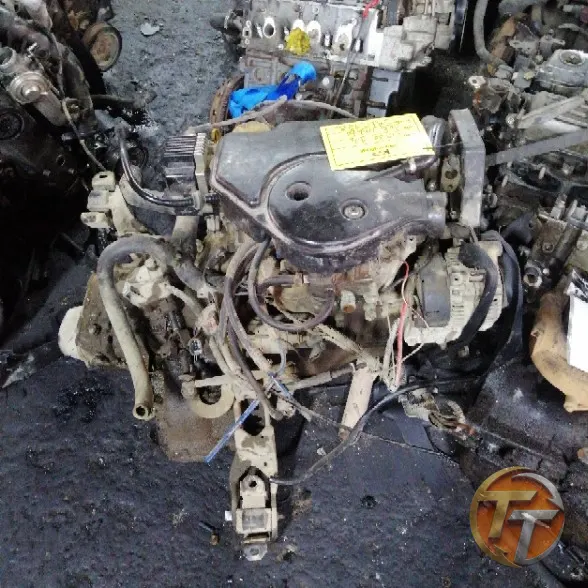 OPEL CORSA 1.4 tek nokta motor Mtr-158