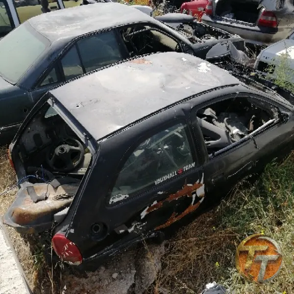 OPEL CORSA B