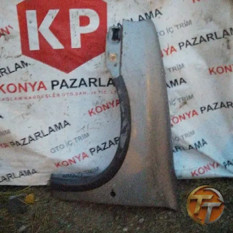 OPEL CORSA B sol çamurluk Çl-050