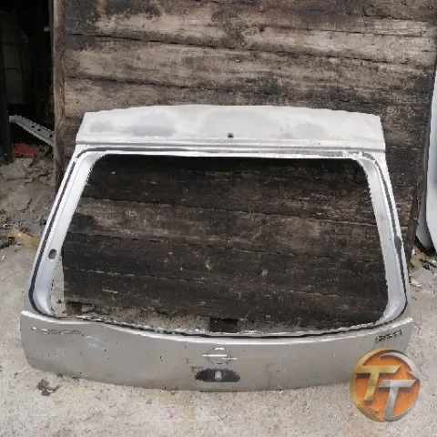 OPEL CORSA C bagaj kapağı Ebk-099 Esan