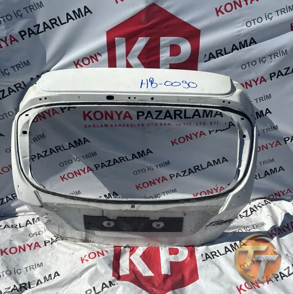 FORD FİESTA BAGAJ KAPAĞI HB-0090