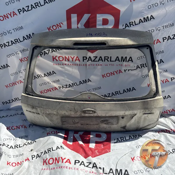 FORD FİESTA BAGAJ KAPAĞI HB-0123