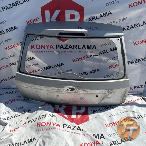FORD FİESTA BAGAJ KAPAĞI HB-0129