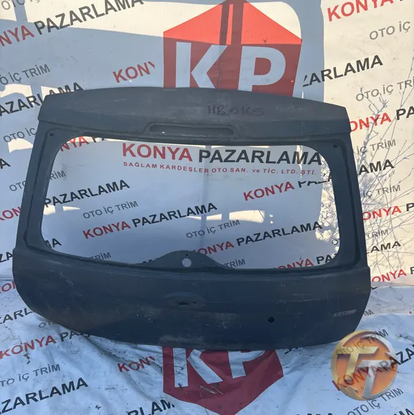 FORD FİESTA BAGAJ KAPAĞI HB-0165