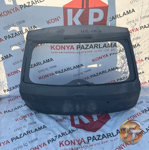FORD FİESTA BAGAJ KAPAĞI HB-0166