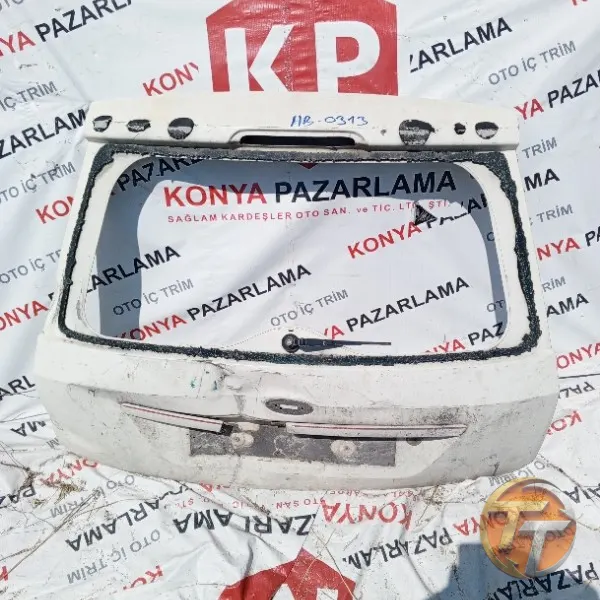 FORD FİESTA BAGAJ KAPAĞI HB-0313