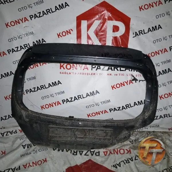 FORD FİESTA BAGAJ KAPAĞI HB-0349