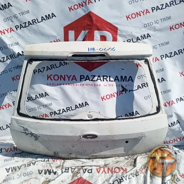 FORD FİESTA BAGAJ KAPAĞI HB-0404