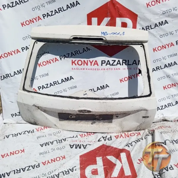 FORD FİESTA BAGAJ KAPAĞI HB-0441