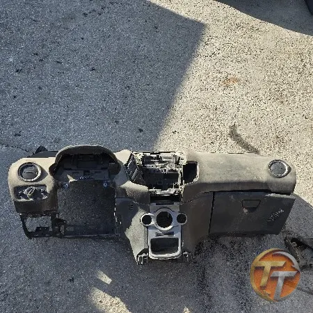 Ford Fiesta göğüs