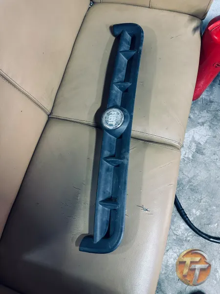 Fiat Doblo2 ön panjur
