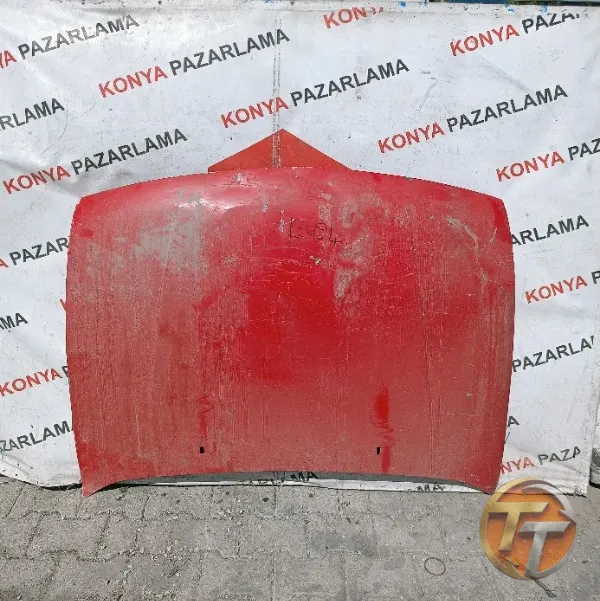 Ford fiesta kaput K-494