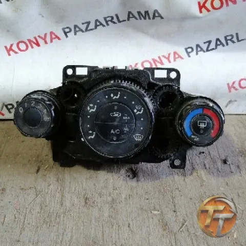 FORD FİESTA klima kontrol paneli Kp-207