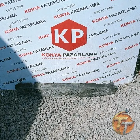 Ford fiesta panjur P-0434