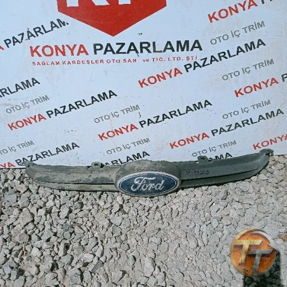Ford Fiesta panjur P-1125