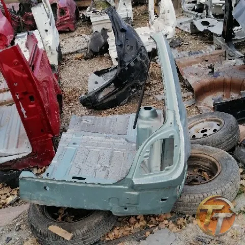 FORD FİESTA sağ arka çeyrek şase Çel-072