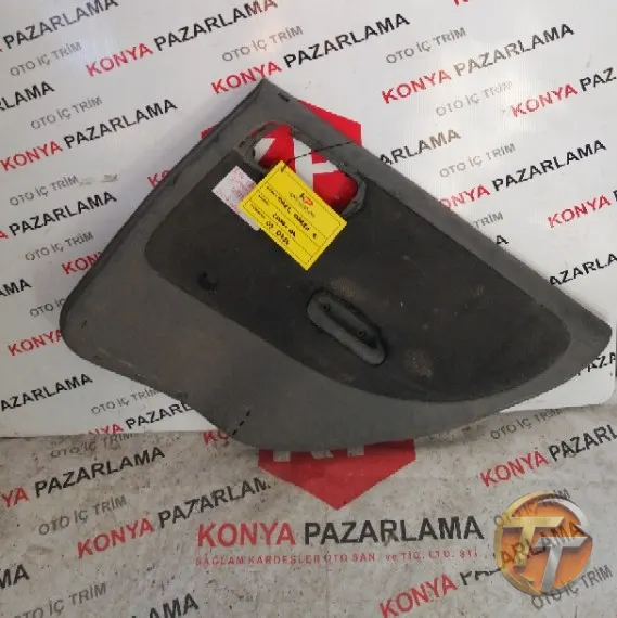 OPEL CORSA C SAĞ ARKA KAPI DÖŞEMESİ DŞ-0434