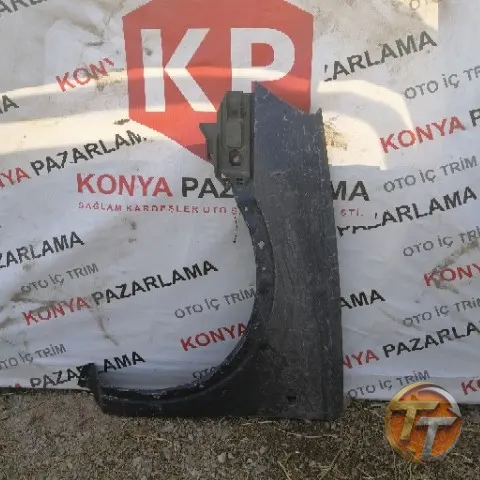 OPEL CORSA C sol çamurluk Çl-006